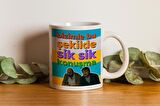Gibi Dizi Replik Baskılı Kupa