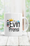 Evin Prensi Kupa Bardak