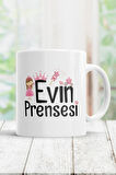 Evin Prensesi Kupa Bardak