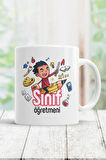 Sınıf Öğretmeni Kupa Bardak