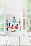 Fizyoterapist Kupa Bardak