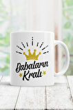 Babaların Kralı Kupa Bardak