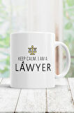 Lawyer Kupa Bardak