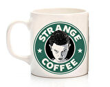 Stranger Things Strange Coffee Kupa