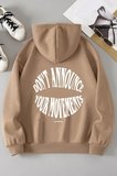 Dont Hoodie Sweatshirt