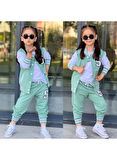 1758S COLLAGE TAKIM YEŞİL