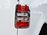 VW Caddy Krom Stop Çerçevesi 2 Parça 2003-2014 Arası
