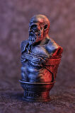 Kratos Figürü 10 Cm - God Of War Kratos Büstü