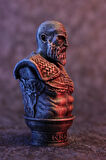 Kratos Figürü 10 Cm - God Of War Kratos Büstü