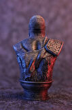 Kratos Figürü 10 Cm - God Of War Kratos Büstü