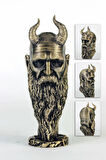 Kratos & Mimir 2'li Figür Seti (15cm - 10cm)