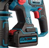 Erbauer ERH18-Lİ 4A 2J SDS PLUS Şarjlı Kırıcı Delici 18V