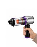 Kablosuz Araç Süpürgesi 9000 Mah Bataryalı Taşınabilir Çok Başlıklı Oto Süpürge