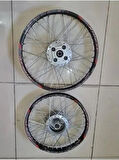 Rideit Jant Takımı 17-19 Ön Kampanalı Model Modifiye