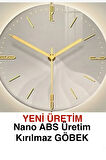 Yedek Parça Kristal 30 Cm Abs Göbek - Sadeceorta Göbek Kısmı Yedek Parça*(sadece Orta Kısım )*
