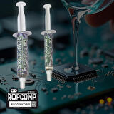 Ropcomp KROZON Class Elektronik Epoksi Reçine