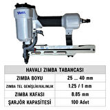 YAMA YAT-9240 Havalı Zımba Tabancası 25-40 mm