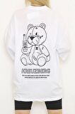 Unisex Kruzberg Oversize Tshirt