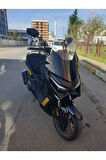 Kymco Krv 200 Siperlik Ön Cam 2022 2024 Model 75cm Şeffaf Renkli 4mm UZUN CAM