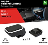 Opel Astra J ABS Vidalı Kol Dayama Kolçak 2009-2016