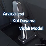Opel Astra J ABS Vidalı Kol Dayama Kolçak 2009-2016