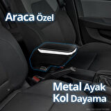 Renault Fluence Kol Dayama Kolçak Çelik Ayaklı ABS 2010-2015
