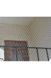 KUŞ ÖNLEME AĞI KUŞ FİLESİ BALKON FİLESİ 2,50 X 13 METRE