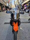 MOTOCAM KTM 950-990 Adventure KİT RALLY Replikaa Siperlik Ön Cam 51cm Tam şeffaf Renkli 4mm