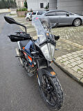 MOTOCAM KTM Duke 390 Siperlik Ön Cam 2013-2023 Model 44cm Şeffaf Renkli ORİJİNAL BOYLU