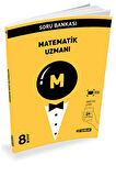Hız Yayınları 8. Sınıf Matematik Uzmanı Soru Bankası