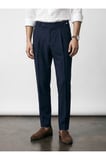 Premium Kuşak Tasarımlı Pantolon - Şık ve Esnek