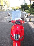 MOTOCAM Küba Az 50 Ön Cam 2023-2026 Model 42cm Şeffaf Renkli  APARATSIZ