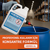 Kulmetrin 10/3 EC 5 L – Profesyonel Kokulu Genel Haşere İlacı | Sivrisinek, Hamam Böceği, Karasinek, Pire, Akrep, Karınca & Tüm Haşerelere Karşı