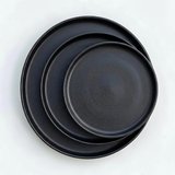 Tepsi Seti  50-37-30 cm- Metal Çay Tepsisi Kahve Tepsisi Sunum Kahvaltı 3'lü Tepsi Seti