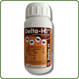 Delta-H 10/15 EC 250 mL – Kokulu Genel Haşere İlacı | Sivrisinek, Karasinek, Hamam Böceği, Pire, Akrep, Karınca & Böcek Mücadelesi