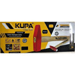 Kupa Ahşap Saplı Tesviyeci Çelik Çekiç 500 gr.