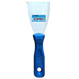 Kupa Plastik Saplı Çelik Spatula - 7 cm.
