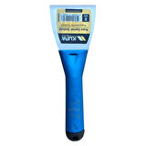 Kupa Plastik Saplı Sap Takılabilir Çelik Spatula - 8 cm.