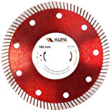Kupa Seramik Fayans Hassas Kesme Taşı Daire Testere 180 mm.