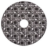 Kupa İnox Metal Çelik Kesme Taşı 115 mm. - 3 Adet