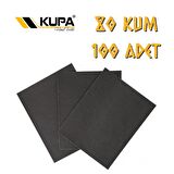 Kupa Su Zımparası A80 Kum - 100 Adet