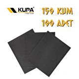 Kupa Su Zımparası A150 Kum - 100 Adet
