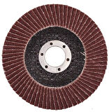 Kupa Katlı Flap Disk Zımpara A80 Kum