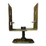 Kupa Ayarlanabilir Pergüle Ayağı - M14 Somun - 8-11.5 cm. - 4 Adet