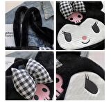 Kuromi Peluş Çanta Kore Tarzı