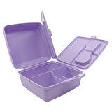 Lisanslı Kuromi Matara & Beslenme Kabı Dayanıklı ve Fonksiyonel Tasarım 