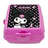 Kuromi Pembe Matara ve Beslenme Kabı