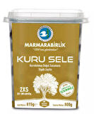 Marmarabirlik Kuru Sele 2XS 351-380 KB 800 gr Pet Kavanoz X 6 Adet (koli)