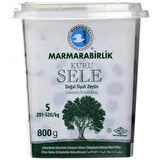 Marmarabirlik Kuru Sele S 291-320 KB 800 gr Pet Kavanoz X 6 Adet