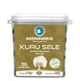 Marmarabirlik Kuru Sele 2XS 351-380 KB 400 gr Pet Kavanoz X 12 Adet
